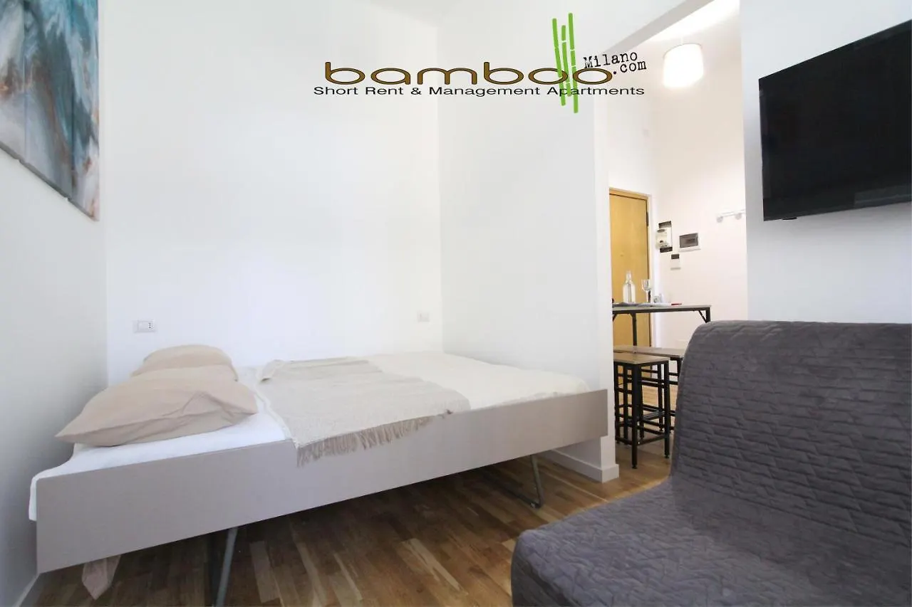Bamboo Milano Vallarsa Apartment