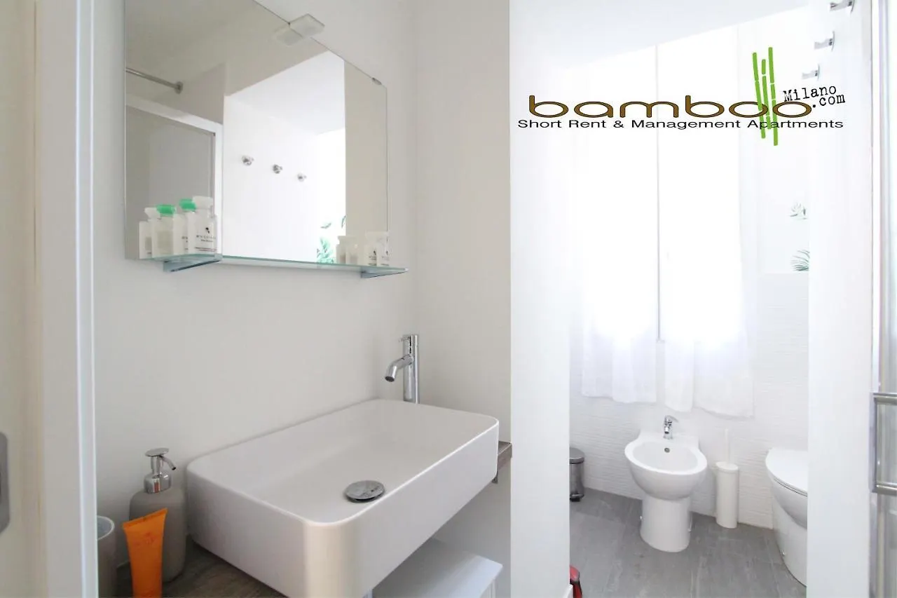 Bamboo Milano Vallarsa Apartment