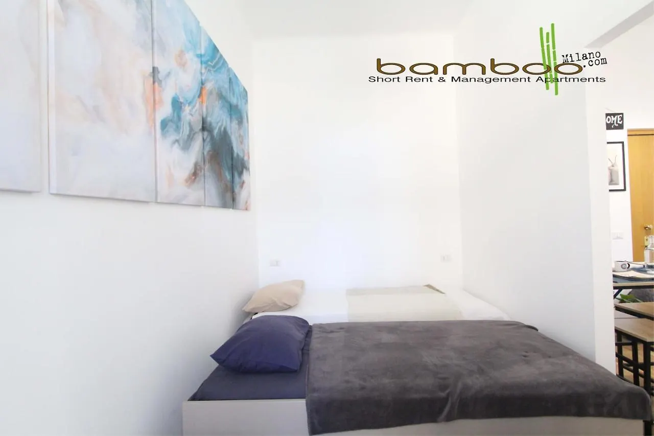Bamboo Milano Vallarsa Apartment