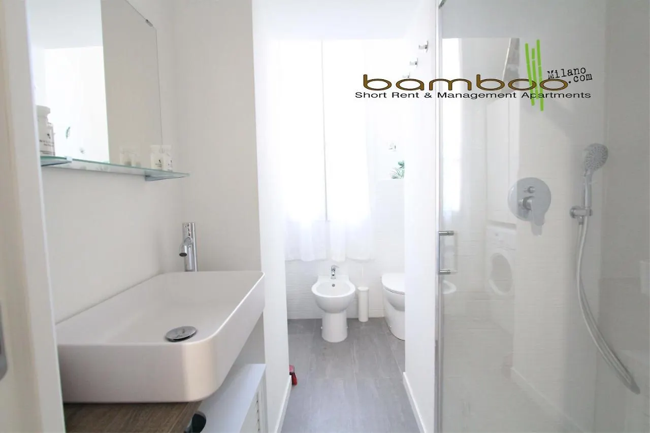 Bamboo Milano Vallarsa Apartment