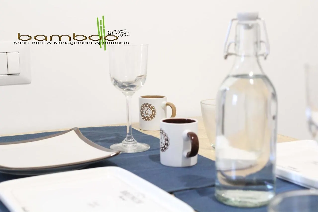 Bamboo Milano Vallarsa Apartment