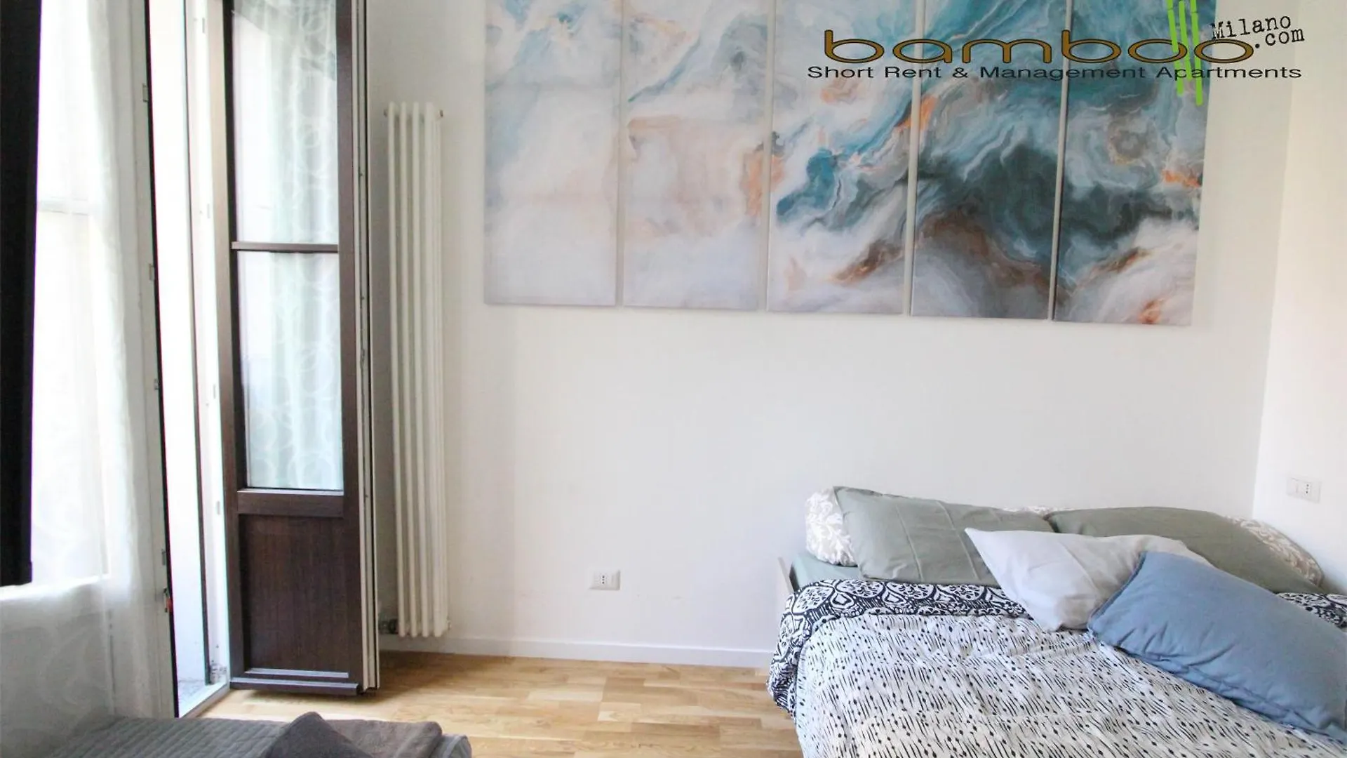 Contactos de Bamboo Milano Vallarsa Apartment